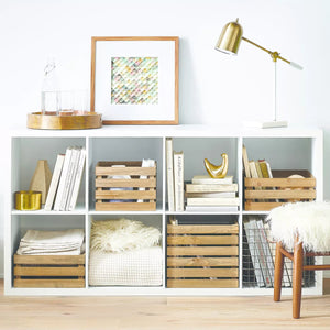 13" 8 Cube Organizer Shelf - Threshold™ 4008RR