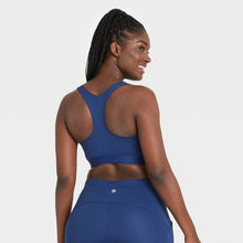 Load image into Gallery viewer, Women's Medium Support Bonded Racerback Bra
