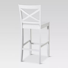 Load image into Gallery viewer, 29&quot; Carey Hardwood Barstool - Threshold™ 639AH
