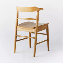 Load image into Gallery viewer, 2pk Kaysville Curved Back Wood Dining Chair
