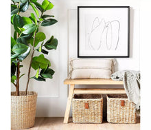 Load image into Gallery viewer, Wooden Bench Natural - Threshold™ designed with Studio McGee 4010RR
