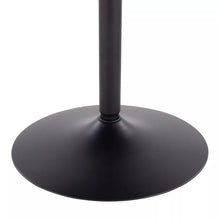 Load image into Gallery viewer, 36&quot; Dakota Industrial Round Dining Table
