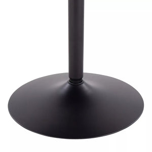 36" Dakota Industrial Round Dining Table