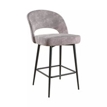 Load image into Gallery viewer, Alexi Upholstered Counter Height Barstool - Cosmoliving By Cosmopolitan SB2568
