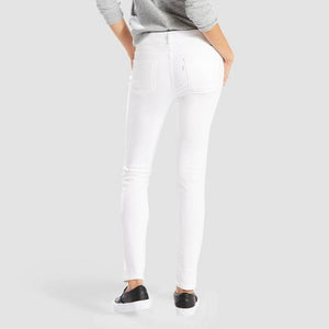 Women's Mid-Rise Skinny Jeans