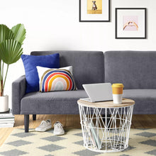 Load image into Gallery viewer, Futon Sofa with Arms - Room Essentials™ MRM1877
