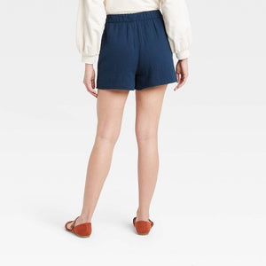 Women's High-Rise Pull-On Shorts