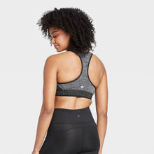 Load image into Gallery viewer, Women's Medium Support Seamless Racerback Bra
