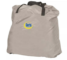 Load image into Gallery viewer, Serta 18&quot; Raised Air Mattress with Neverflat Pump - Twin MRM2466
