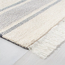 Load image into Gallery viewer, Tri-Striped Area Rug - Hearth &amp; Hand™ with Magnolia 4205RR
