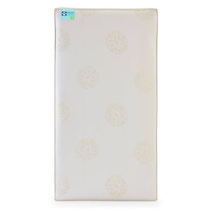 Sealy  2-Stage Hybrid Crib/Toddler Mattress *as is*  #CR1061