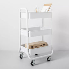 Load image into Gallery viewer, 3-Tier Metal Utility Cart - Made By Design™ MRM1886
