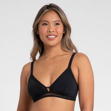Load image into Gallery viewer, Women&#39;s Mesh Trim Bralette
