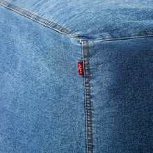 Load image into Gallery viewer, Denim Ottoman Blue - Levi&#39;s® x Target SB2564
