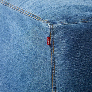 Denim Ottoman Blue - Levi's® x Target SB2564