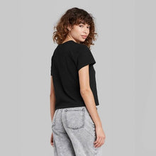 Load image into Gallery viewer, Women&#39;s Short Sleeve Boxy T-Shirt
