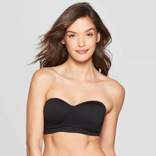 Load image into Gallery viewer, Women's Padded Seamless Bandeau
