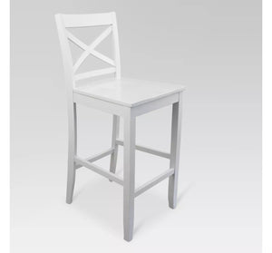 29" Carey Hardwood Barstool - Threshold™ 639AH