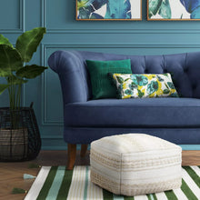 Load image into Gallery viewer, Lory Pouf Textured - Opalhouse™ 614AH
