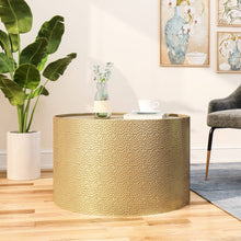Load image into Gallery viewer, Braeburn Modern Round Coffee Table #CR1045
