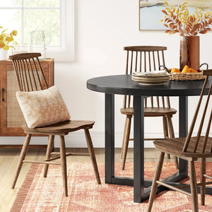 Harwich High Back Windsor Accent Chair