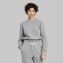 Load image into Gallery viewer, Women&#39;s Pullover Sweatshirt
