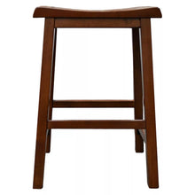 Load image into Gallery viewer, 24" Trenton Counter Height Barstool - Threshold™ (Set of 2) SB2255
