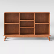 Load image into Gallery viewer, Amherst Mid Century Modern Horizontal Bookcase - Project 62™ MRM816
