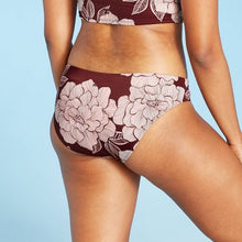 Load image into Gallery viewer, Women&#39;s Medium Coverage Hipster Bikini Bottom
