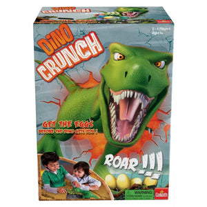 Goliath Dino Crunch Game MRM2750