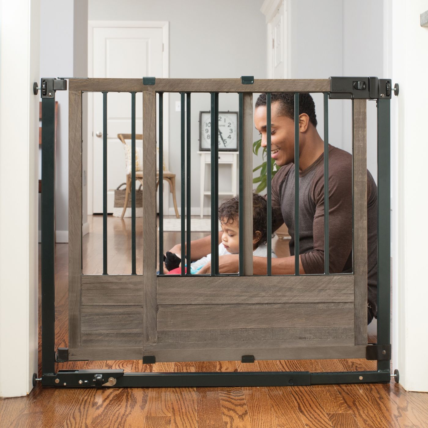 Summer Infant Rustic Home Safety Gate 2021
