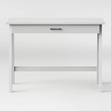 Load image into Gallery viewer, Paulo Wood Writing Desk with Drawer - Project 62™ MRM817

