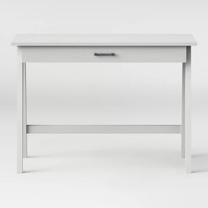 Paulo Wood Writing Desk with Drawer - Project 62™ MRM817