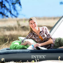 Load image into Gallery viewer, Intex Premium Durabeam 10&quot; Queen Size Air Mattress
