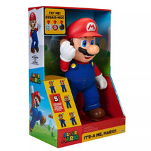 Load image into Gallery viewer, Nintendo It's Me Super Mario MRM2769
