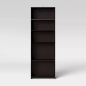 5 Shelf Bookcase - Room Essentials™ 1179AH