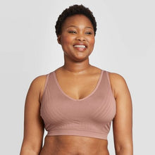Load image into Gallery viewer, Women's Plus Size Lounge Bralette
