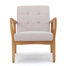 Load image into Gallery viewer, Brayden Tufted Club Chair - Christopher Knight Home 1654CDR
