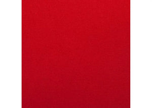 2-Piece Outdoor Seat Pad/Dining/Bistro Chair Cushion Set - Red (3 sets) MRM2450