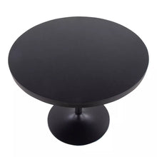 Load image into Gallery viewer, 36&quot; Dakota Industrial Round Dining Table
