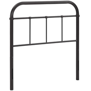 Serena Steel Headboard  7336