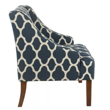 Load image into Gallery viewer, Classic Swoop Accent Armchair
