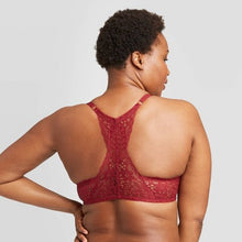 Load image into Gallery viewer, Women's Racerback Pushup Bra
