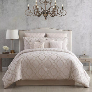 Tinley QUEEN Comforter Set - Riverbrook Home MRM3847