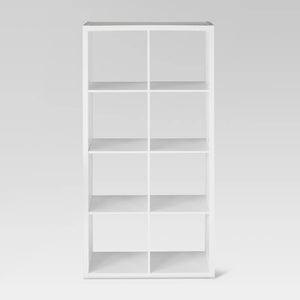 13" 8 Cube Organizer Shelf - Threshold™ 4008RR