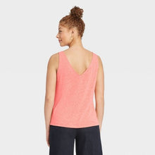 Load image into Gallery viewer, Women's Linen Tank Top
