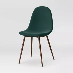 2pc Copley Upholstered Dining Chairs
