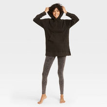Load image into Gallery viewer, Women&#39;s Lounge Tunic Sweatshirt
