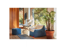 Load image into Gallery viewer, Denim Ottoman Blue - Levi&#39;s® x Target SB2564
