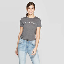 Load image into Gallery viewer, Women's Friends Graphic T-Shirt
